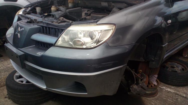 mitsubishi Outlander LS Oct 2006 Parts & Wrecking