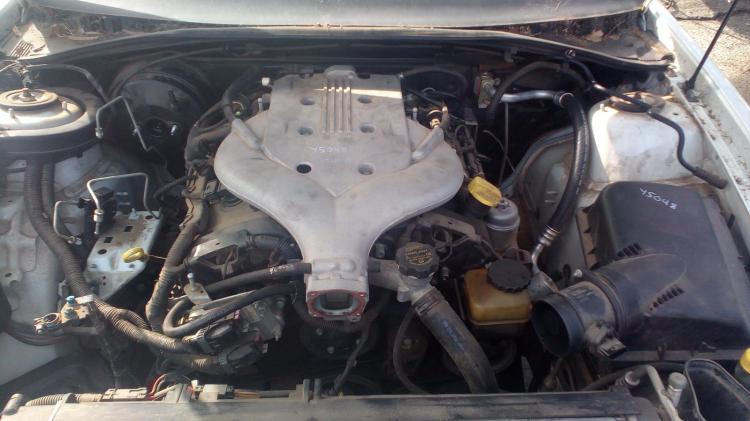 holden Commodore EXECUTIVE Jan 2006 Parts & Wrecking