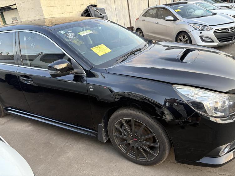 subaru Liberty 5TH GEN May 2014 Parts & Wrecking