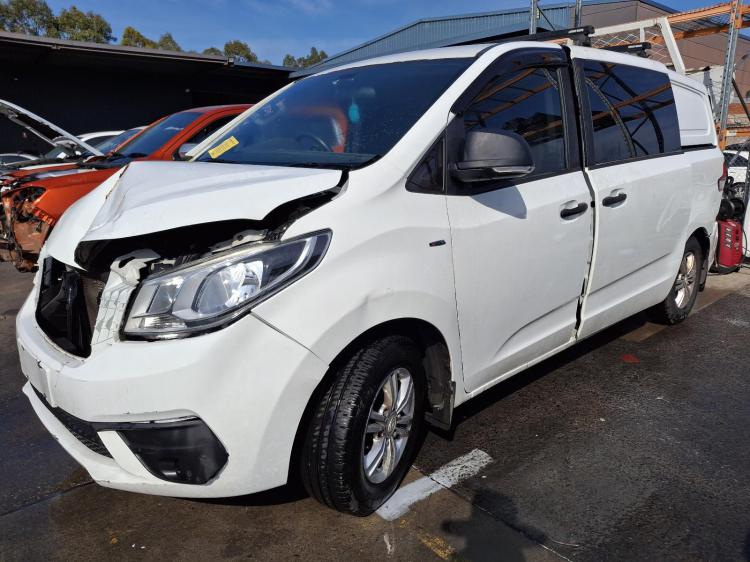 ldv G10 Van Nov 2020 Parts & Wrecking