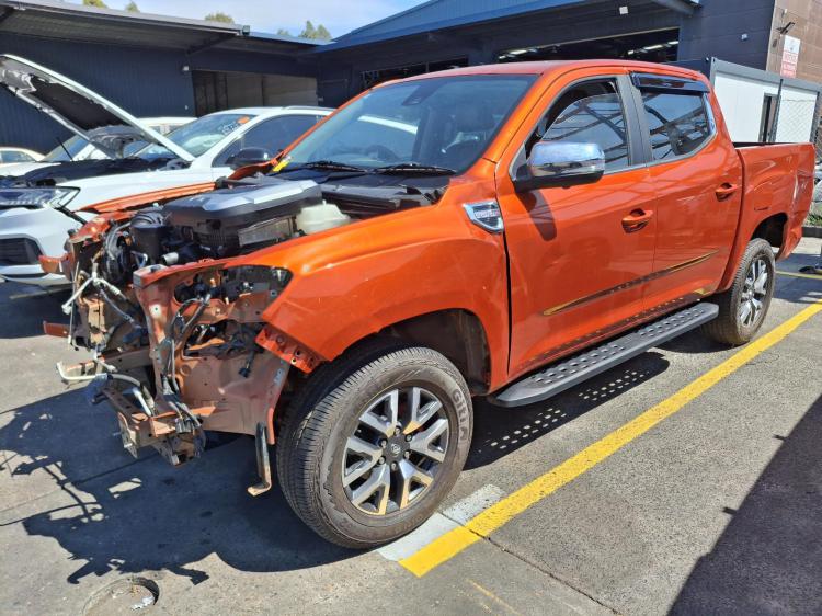 ldv T60 Jun 2022 Parts & Wrecking