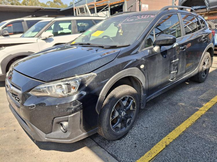 subaru Xv G5X Jan 2019 Parts & Wrecking