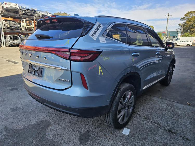 haval H6 HEV B01 ULTRA HYBRID May 2023 Parts & Wrecking