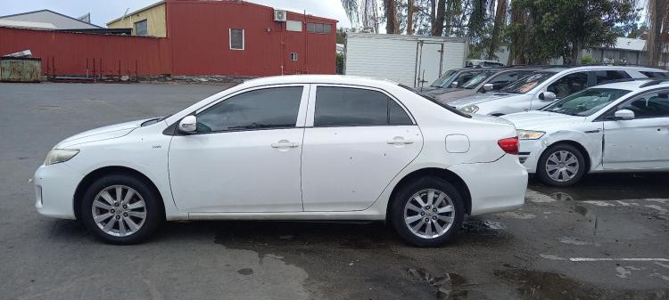 toyota Corolla ASCENT Mar 2011 Parts & Wrecking