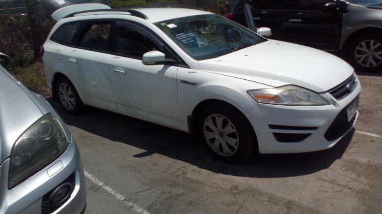 ford Mondeo LX Aug 2011 Parts & Wrecking