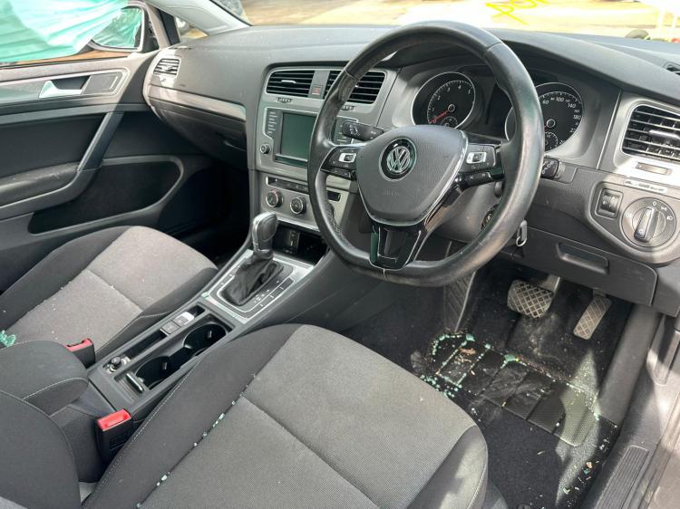 volkswagen Golf 110 TDI HIGHLINE Apr 2017 Parts & Wrecking