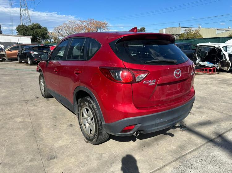 mazda Cx 5 MAXX (4X4) Mar 2016 Parts & Wrecking
