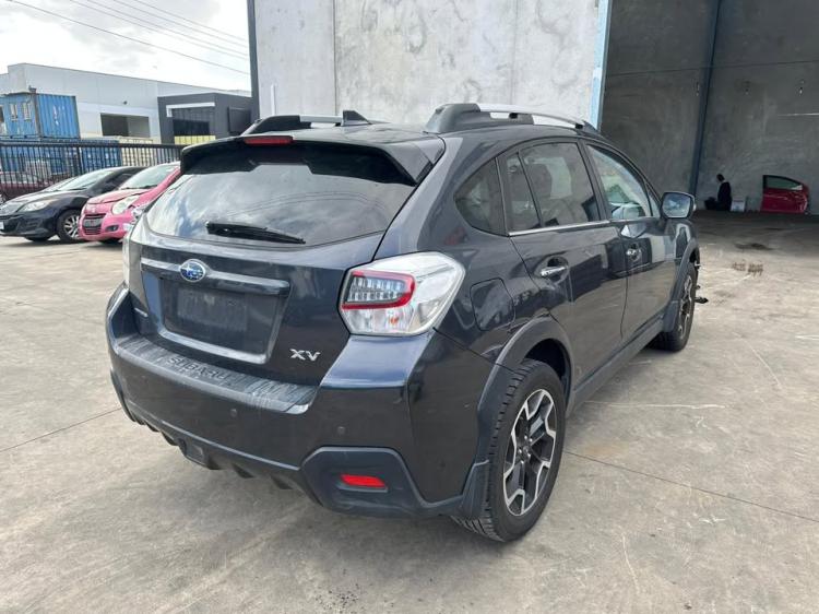 subaru Xv 2.0I-S Jun 2016 Parts & Wrecking