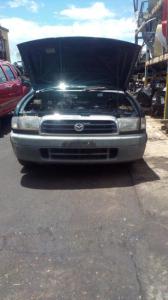 2000 Mazda Bravo DX image 1