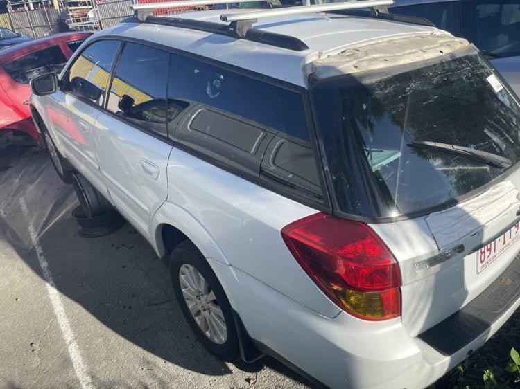 subaru Outback 2.5I Jun 2006 Parts & Wrecking