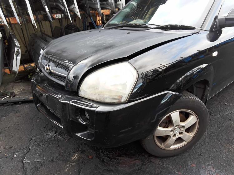 hyundai Tucson CITY Jul 2006 Parts & Wrecking