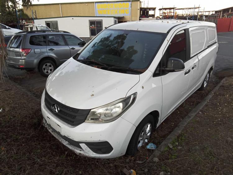 ldv G10 2016 Parts & Wrecking