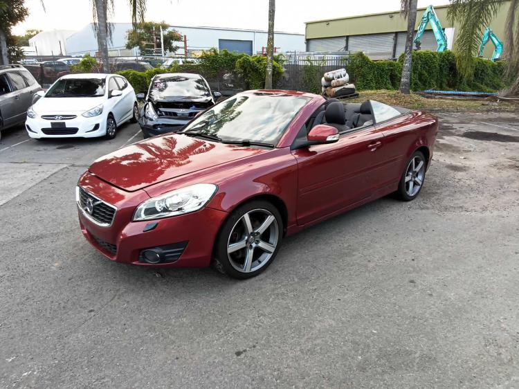 volvo C70 T5 Jun 2010 Parts & Wrecking