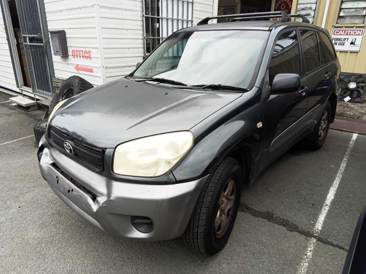 toyota Rav4 CV Oct 2004 Parts & Wrecking