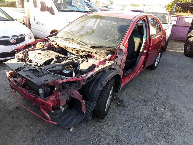 mitsubishi Lancer SX Feb 2011 Parts & Wrecking