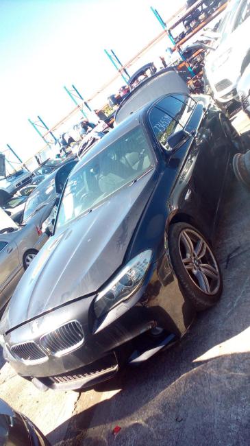 bmw 5 Series 535D Apr 2012 Parts & Wrecking