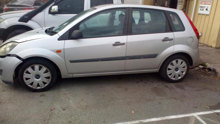 ford Fiesta LX Jun 2008 Parts & Wrecking
