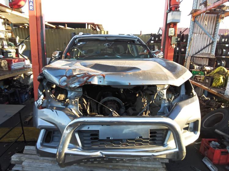 ldv T60 LUXE Jul 2018 Parts & Wrecking