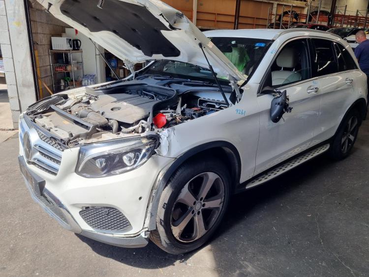 mercedes benz Glc-class GLC 250D X253/C253 2015 Parts & Wrecking