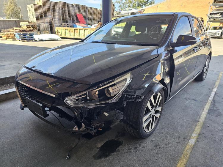 hyundai I30 PD2 Oct 2019 Parts & Wrecking