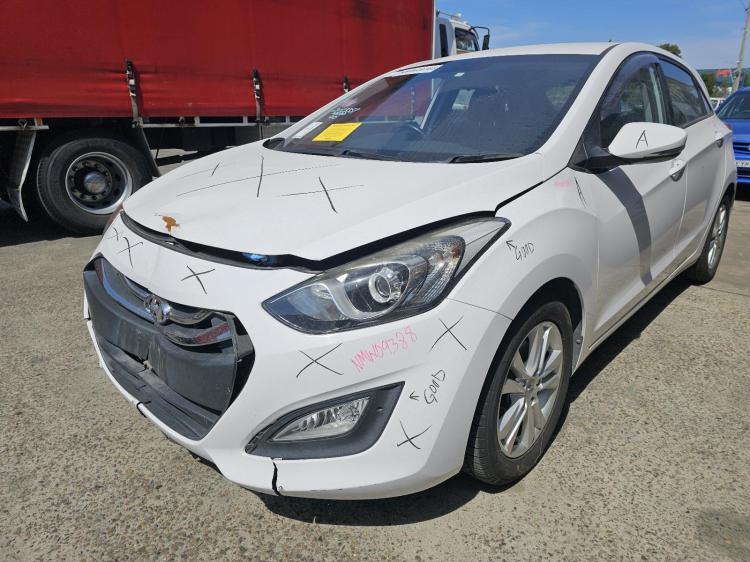 hyundai I30 GD TROPHY Aug 2015 Parts & Wrecking