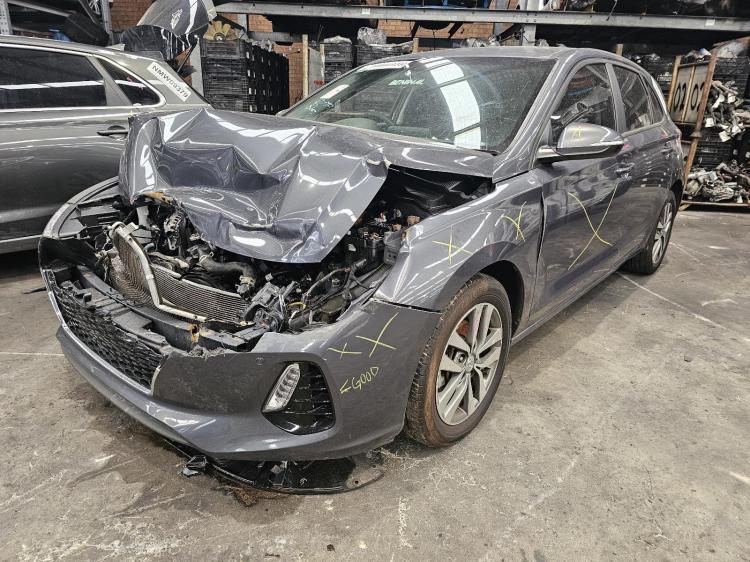 hyundai I30 PD MY18 ACTIVE Jan 2018 Parts & Wrecking