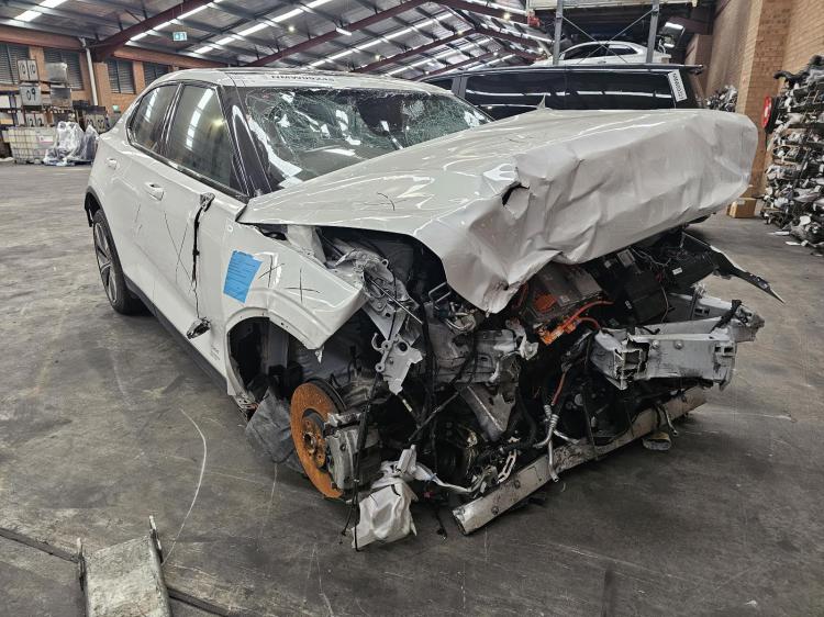 polestar 2 LONG RANGE SINGLE MOTOR May 2023 Parts & Wrecking