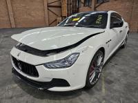 2014 Maserati Ghibli S 157 image 1