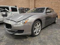 2015 Maserati Quattroporte S M156 MY14 image 1