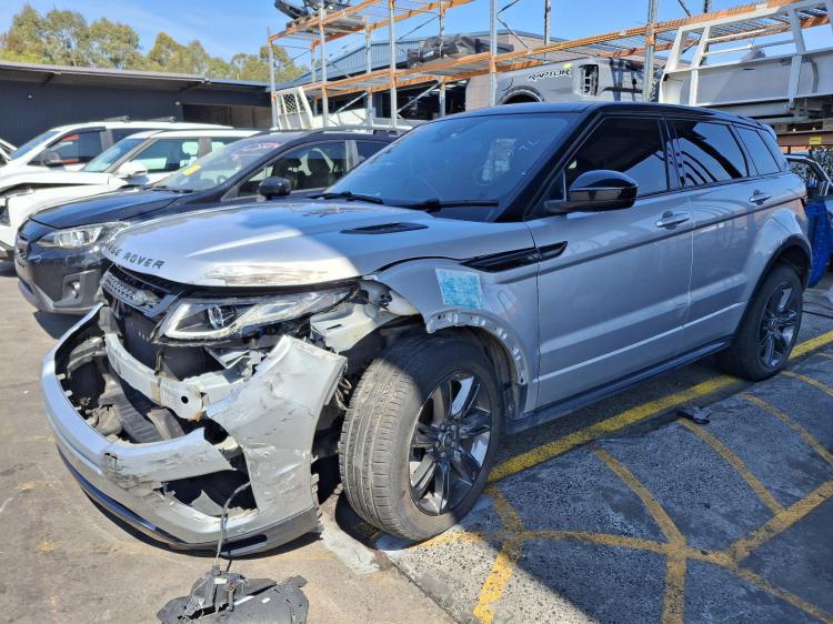 land rover Range Rover Evoque LV Jun 2019 Parts & Wrecking