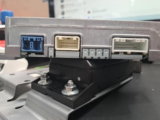 mazda 3 2021 STEREO/HEAD UNIT 