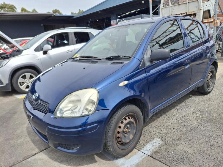toyota Echo NCP10R Mar 2005 Parts & Wrecking