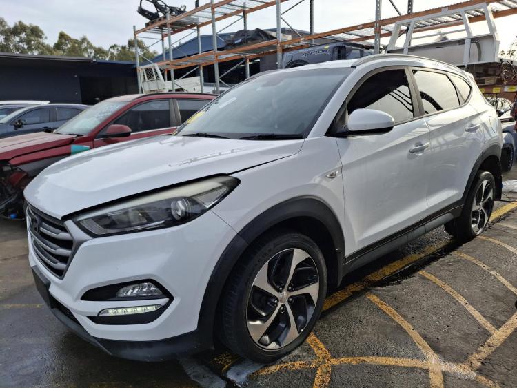 hyundai Tucson TL May 2017 Parts & Wrecking