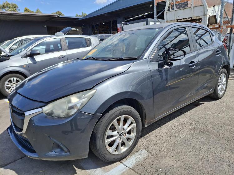 mazda 2 DJ Oct 2014 Parts & Wrecking