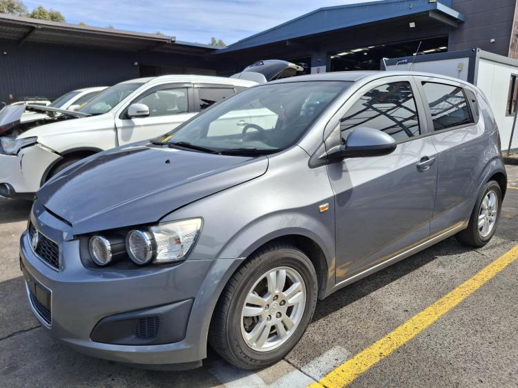 holden Barina TM May 2015 Parts & Wrecking