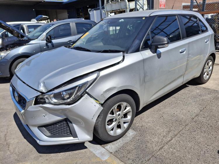mg 3 Dec 2020 Parts & Wrecking