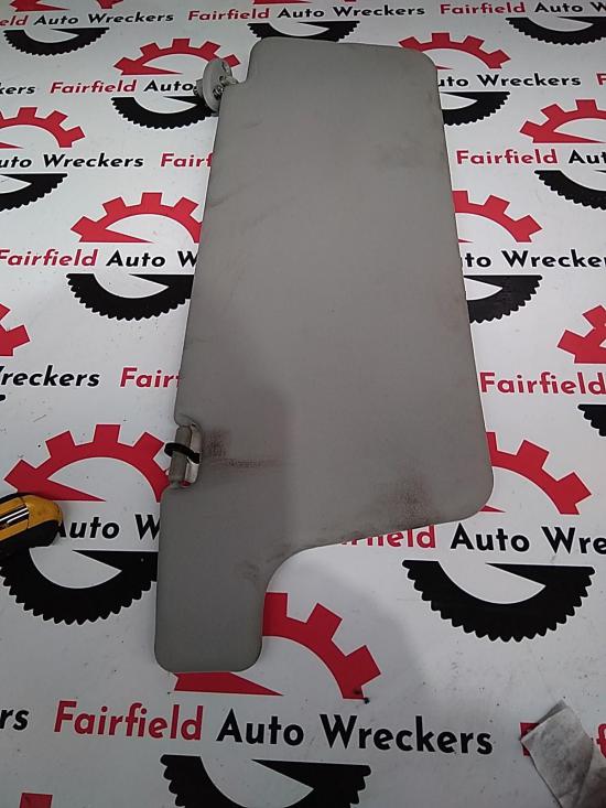 ford Ranger 2011 SUN VISOR