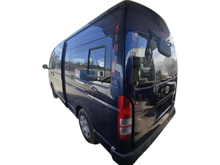 toyota Hiace TRH SUPER LWB Nov 2010 Parts & Wrecking