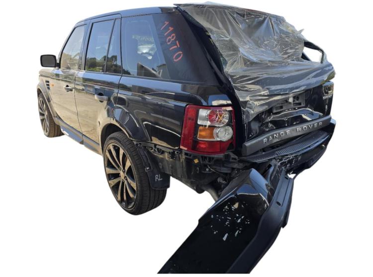land rover Range Rover Sport L320 TDV6 Jul 2007 Parts & Wrecking