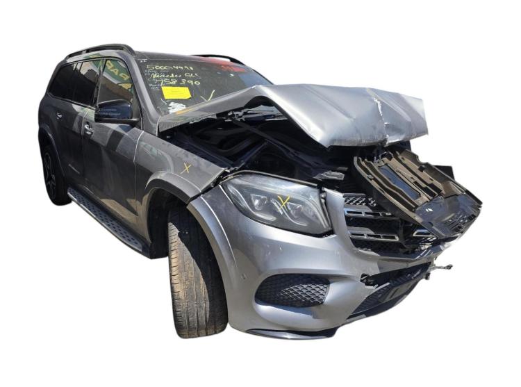 mercedes benz Gls Class X 166 GLS 350D Apr 2016 Parts & Wrecking