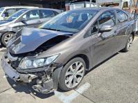 2012 Honda Civic 9TH GEN image 1