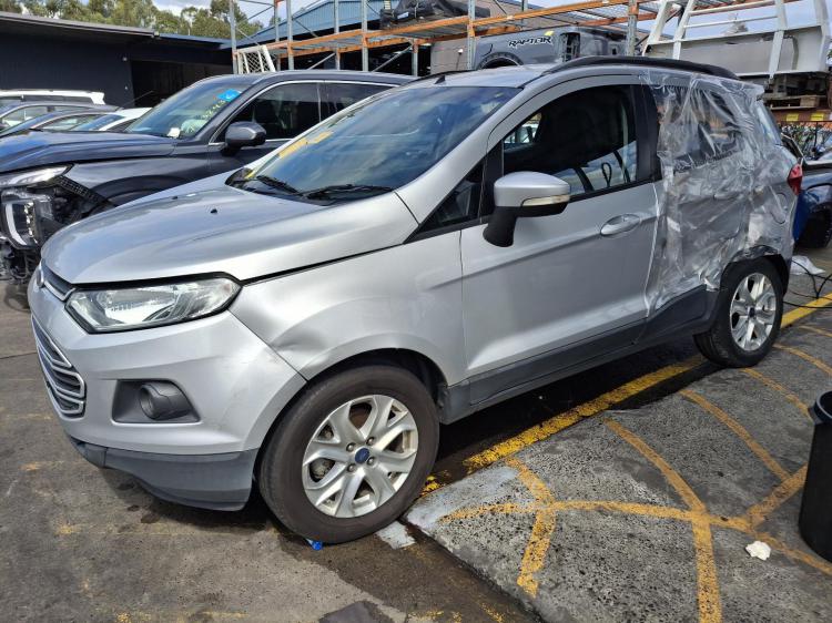 ford Ecosport BK May 2014 Parts & Wrecking