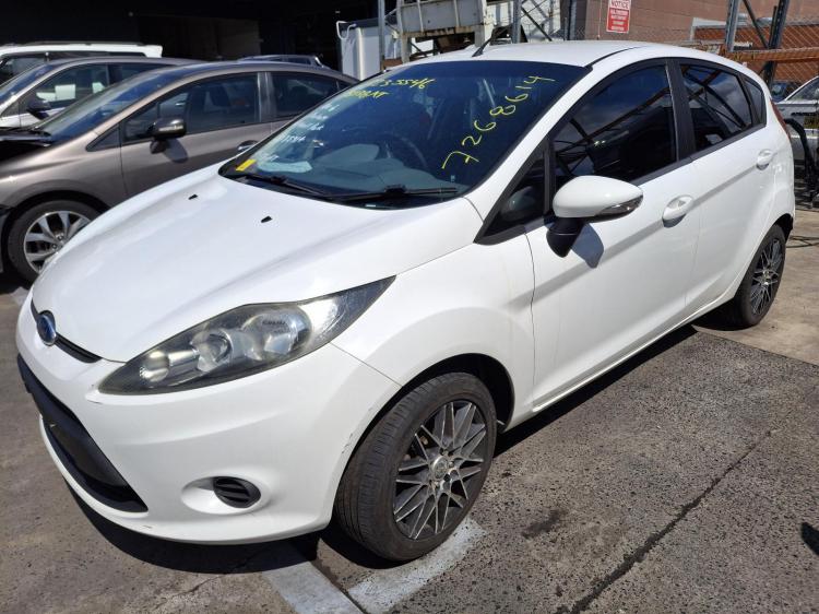 ford Fiesta WT Nov 2012 Parts & Wrecking