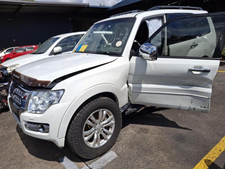 mitsubishi Pajero NX Jul 2017 Parts & Wrecking