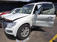 2017 Mitsubishi Pajero NX image 1