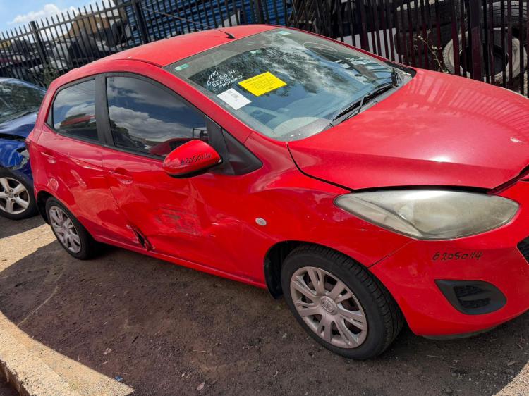 mazda 2 2011 Parts & Wrecking