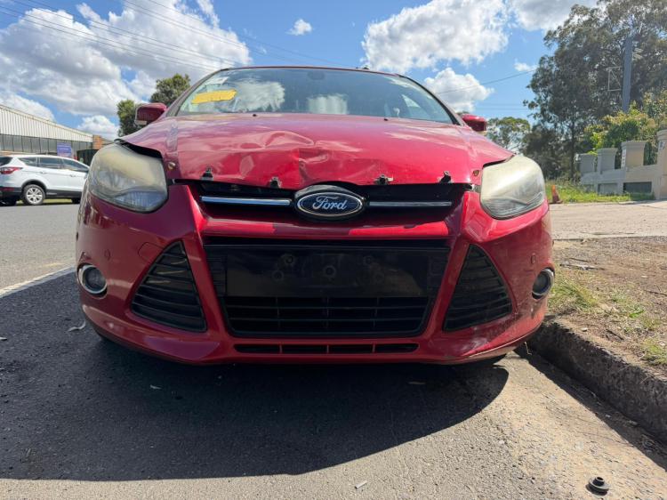 ford Focus 2013 Parts & Wrecking