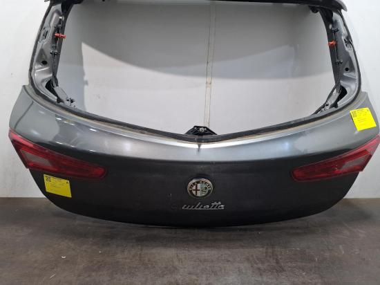 alfa romeo Giulietta 2014 BOOTLID/TAILGATE 