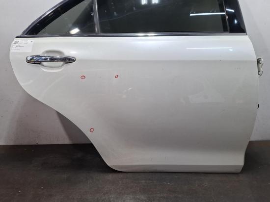 toyota Aurion Apr 2011 RIGHT REAR DOOR 