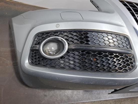 audi Q5 8R Oct 2011 FRONT BUMPER